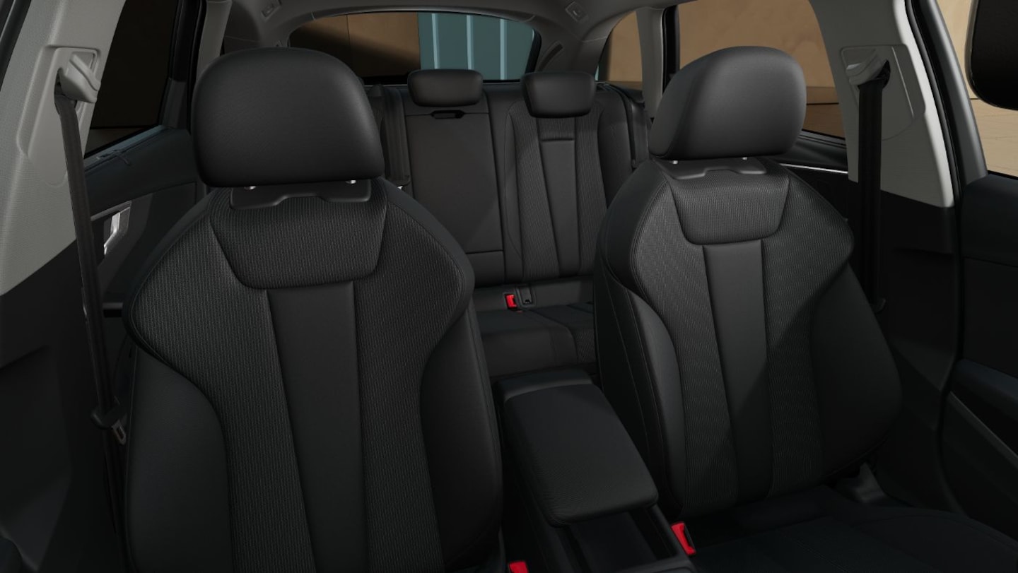 Bild über Audi A4 Avant advanced 35 TDI S tronic - für weitere Informationen kontaktieren Sie den Audi Partner