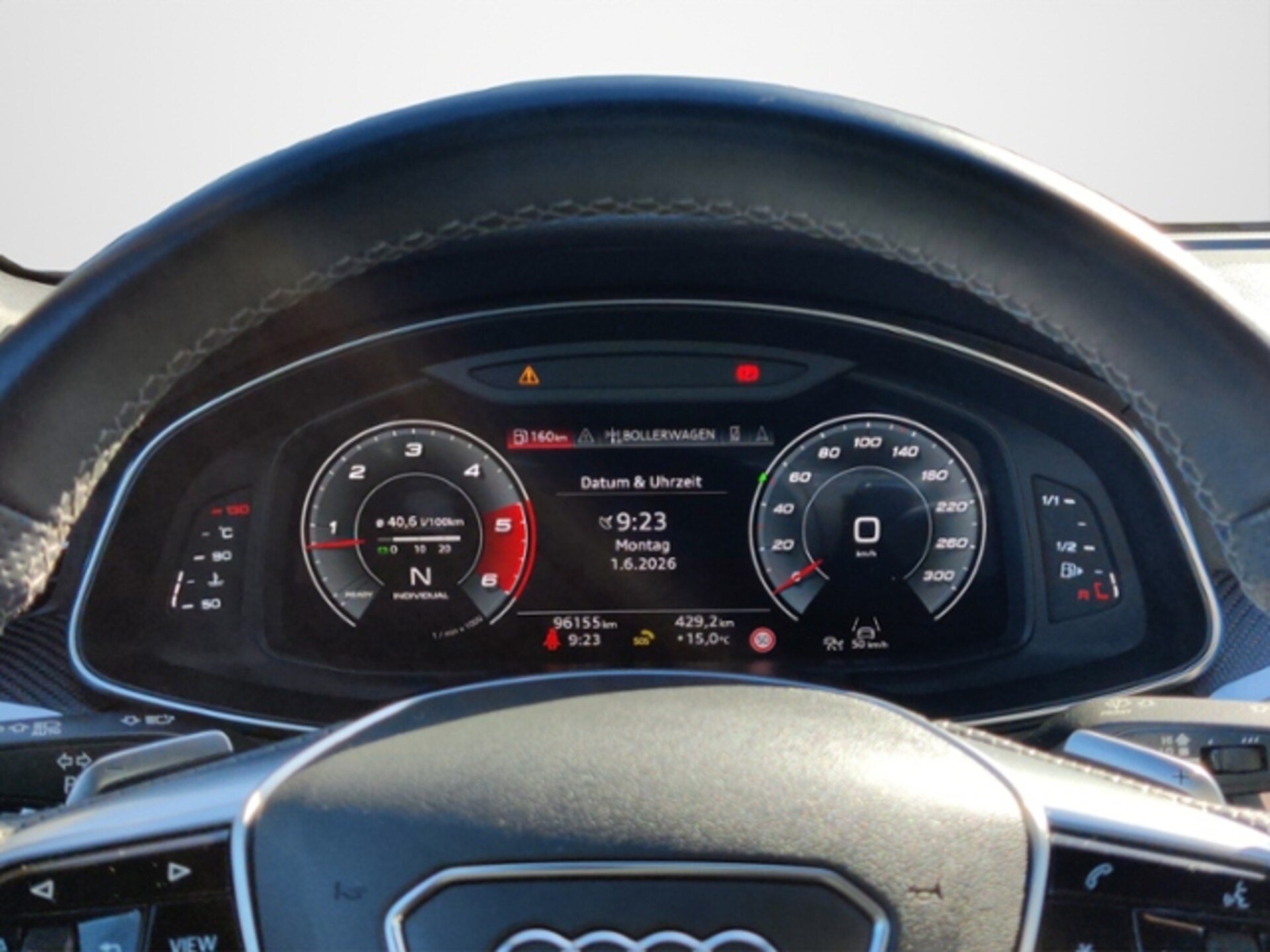 Audi S6 Avant