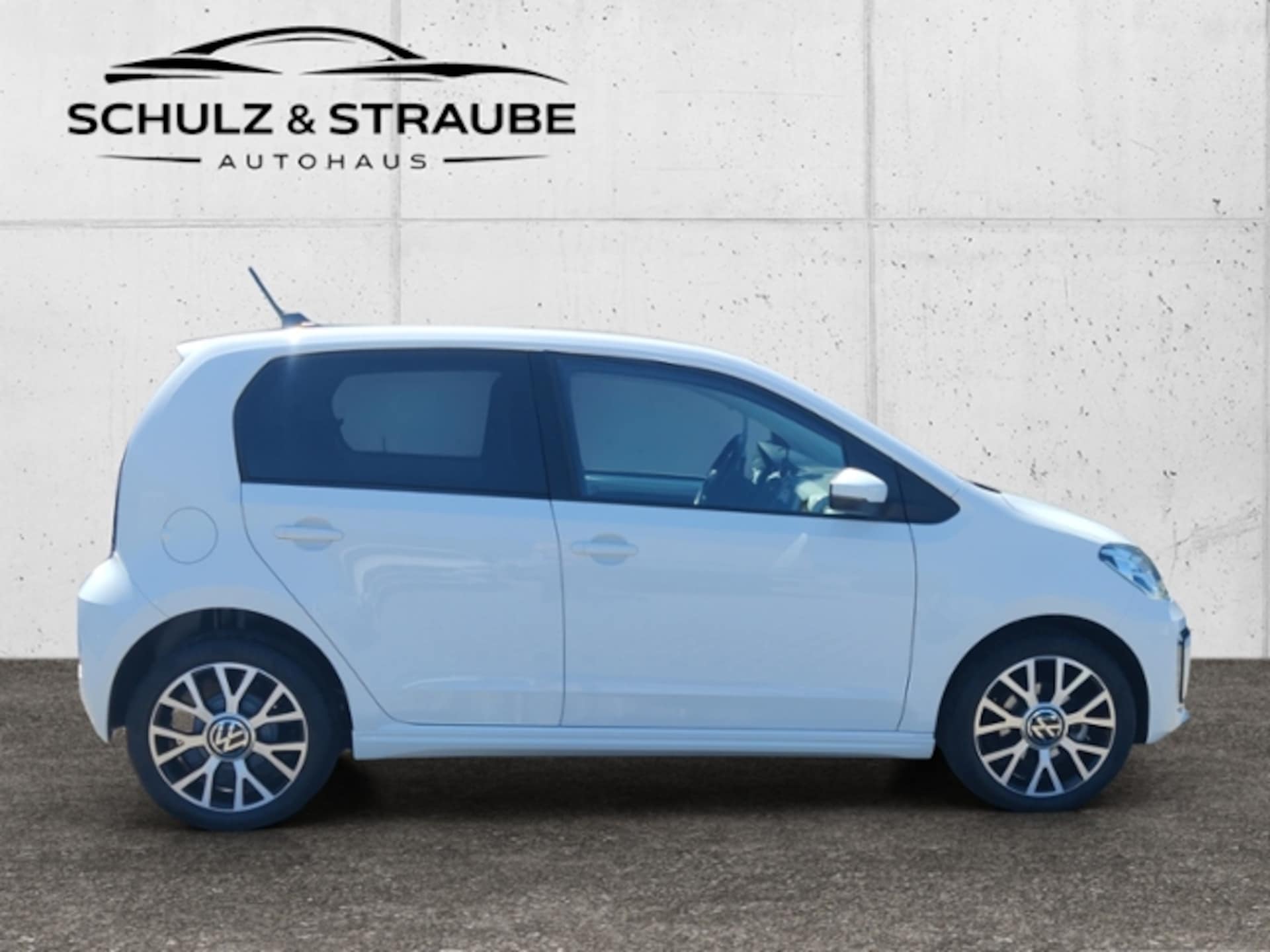 Volkswagen e-up! Edition