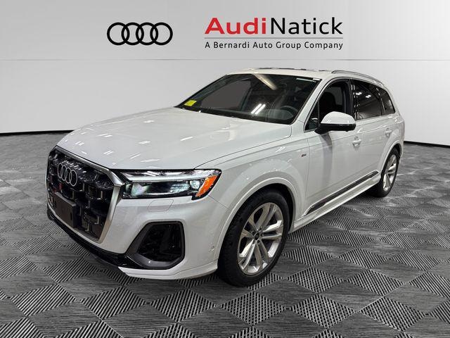 Photo of 2026 Audi Q7