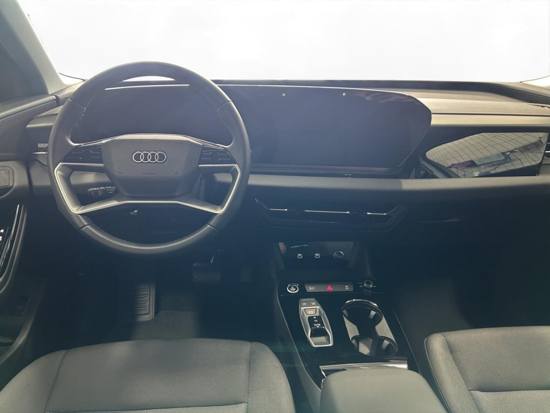 Audi Q6 SUV e-tron