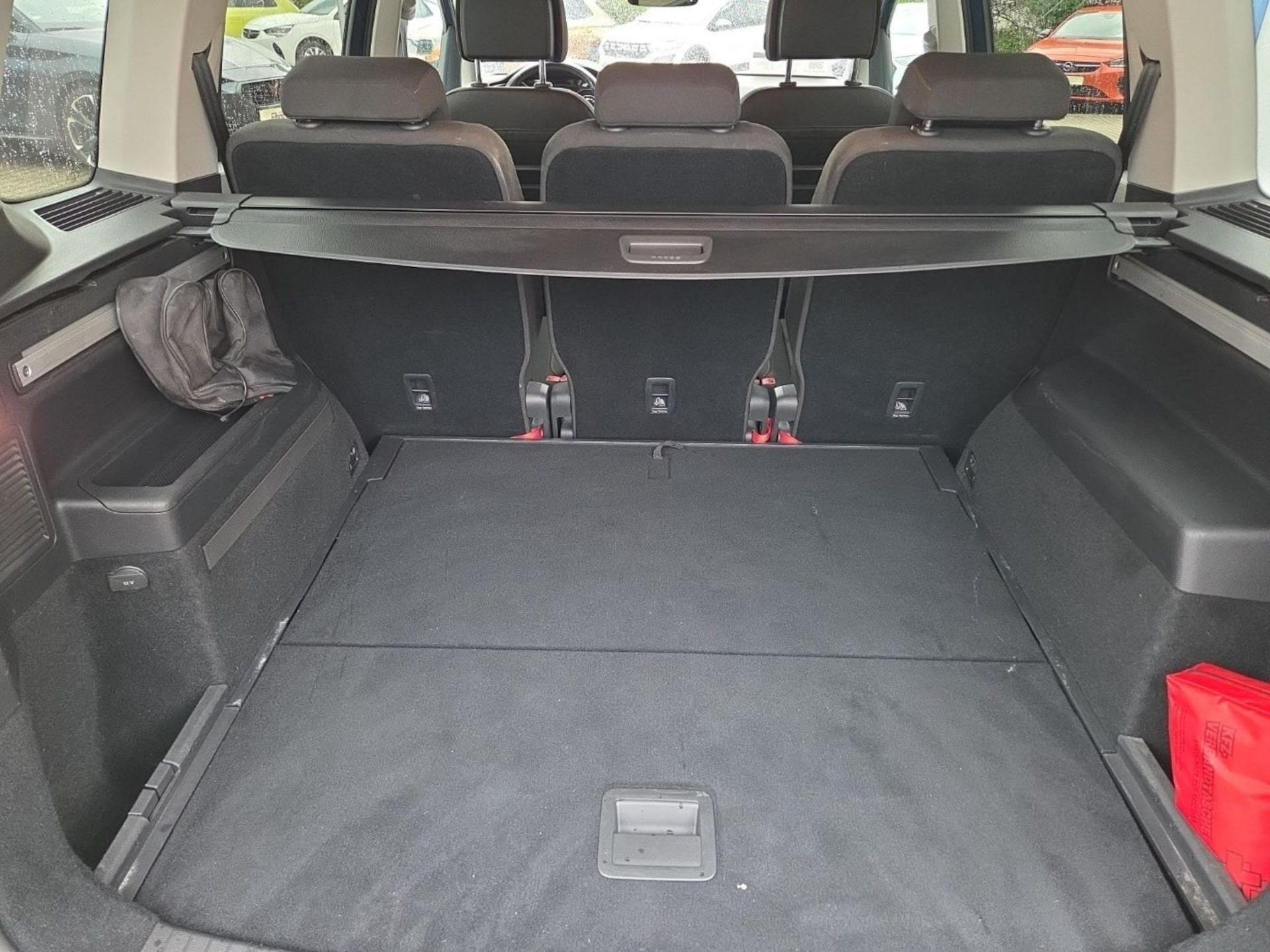 Volkswagen Touran SOUND