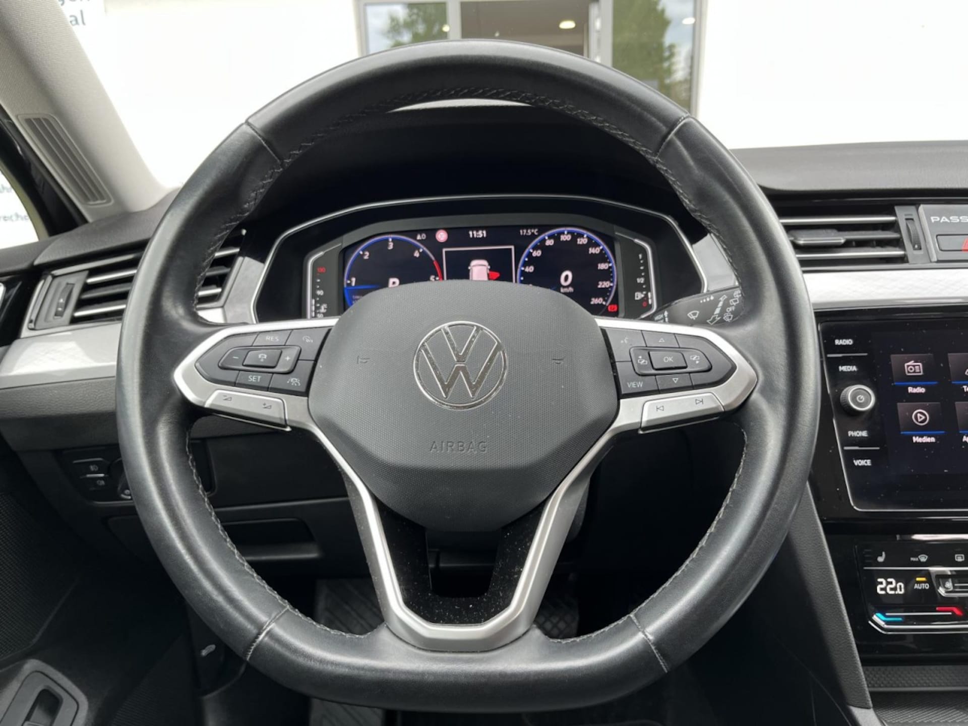 Volkswagen Passat Variant Business