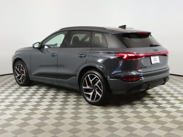 2027 Audi SQ6 e-tron