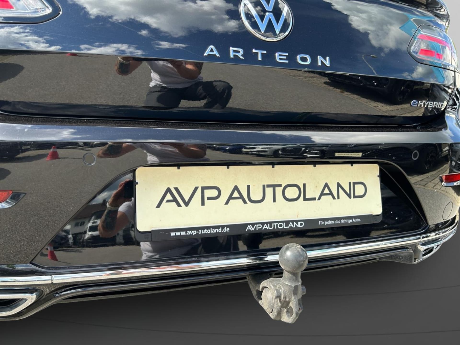 Volkswagen Arteon Shooting Brake R-Line