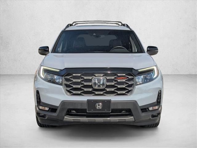 2022 Honda Passport