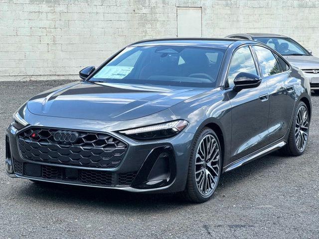 2026 Audi S5 Sedan