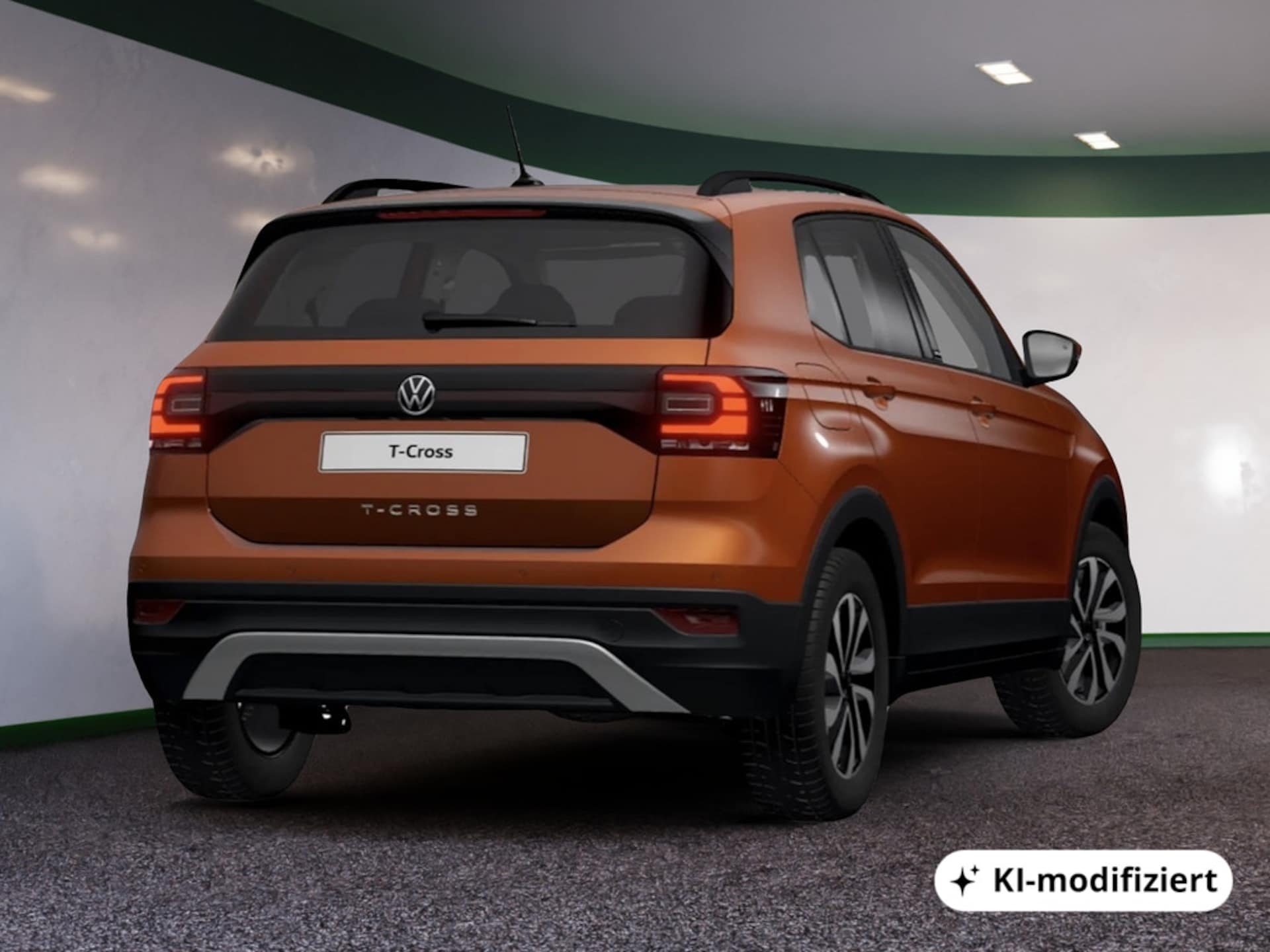 Volkswagen T-Cross ACTIVE