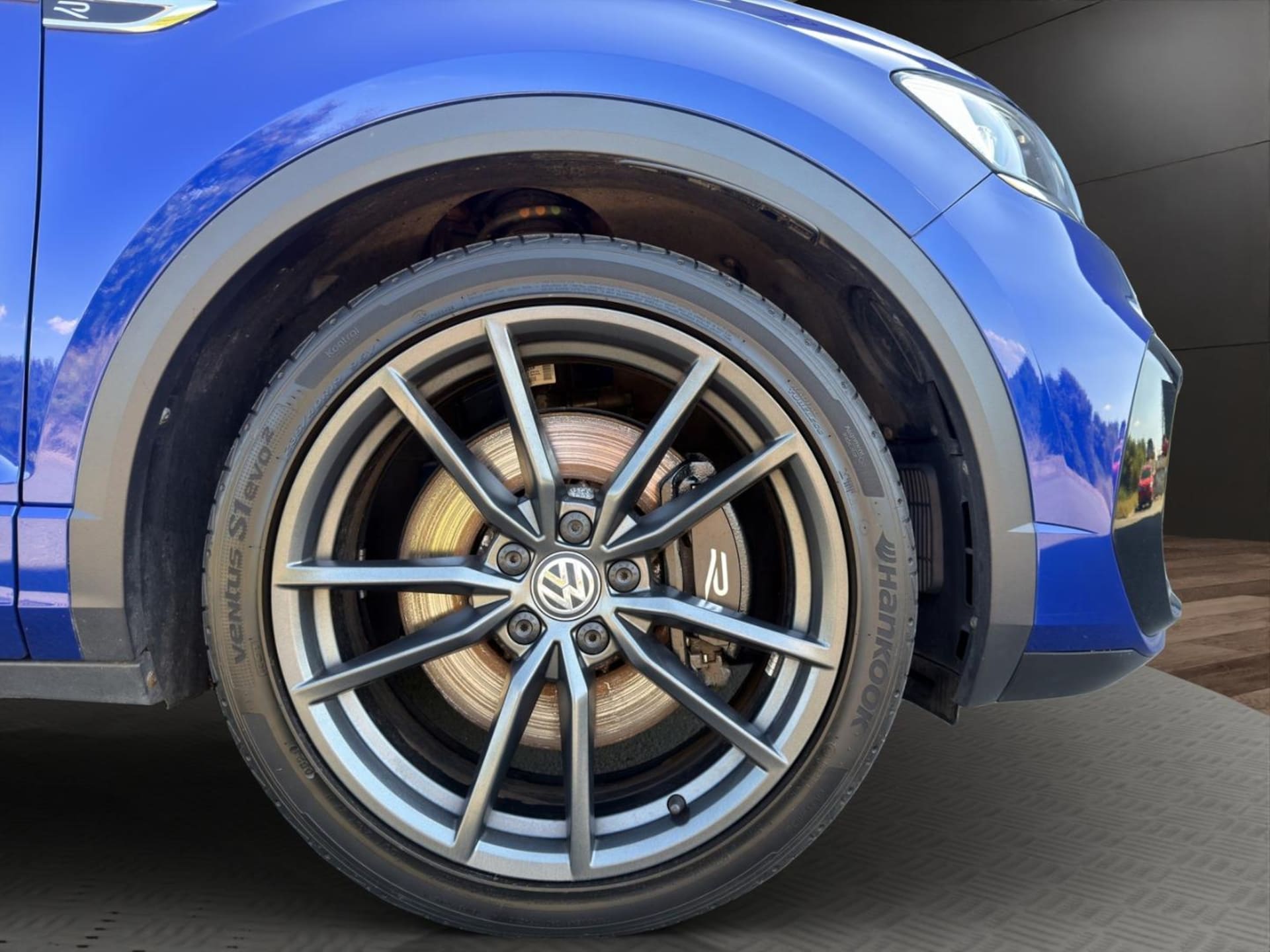 Volkswagen T-Roc R