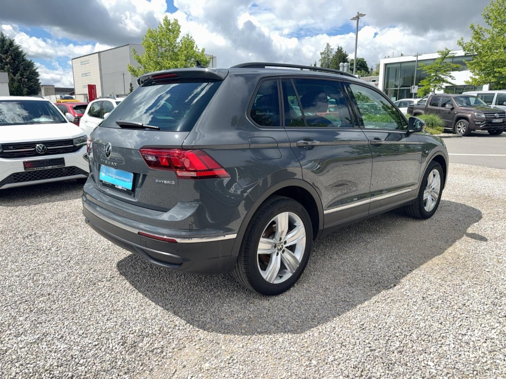 Volkswagen Tiguan Life