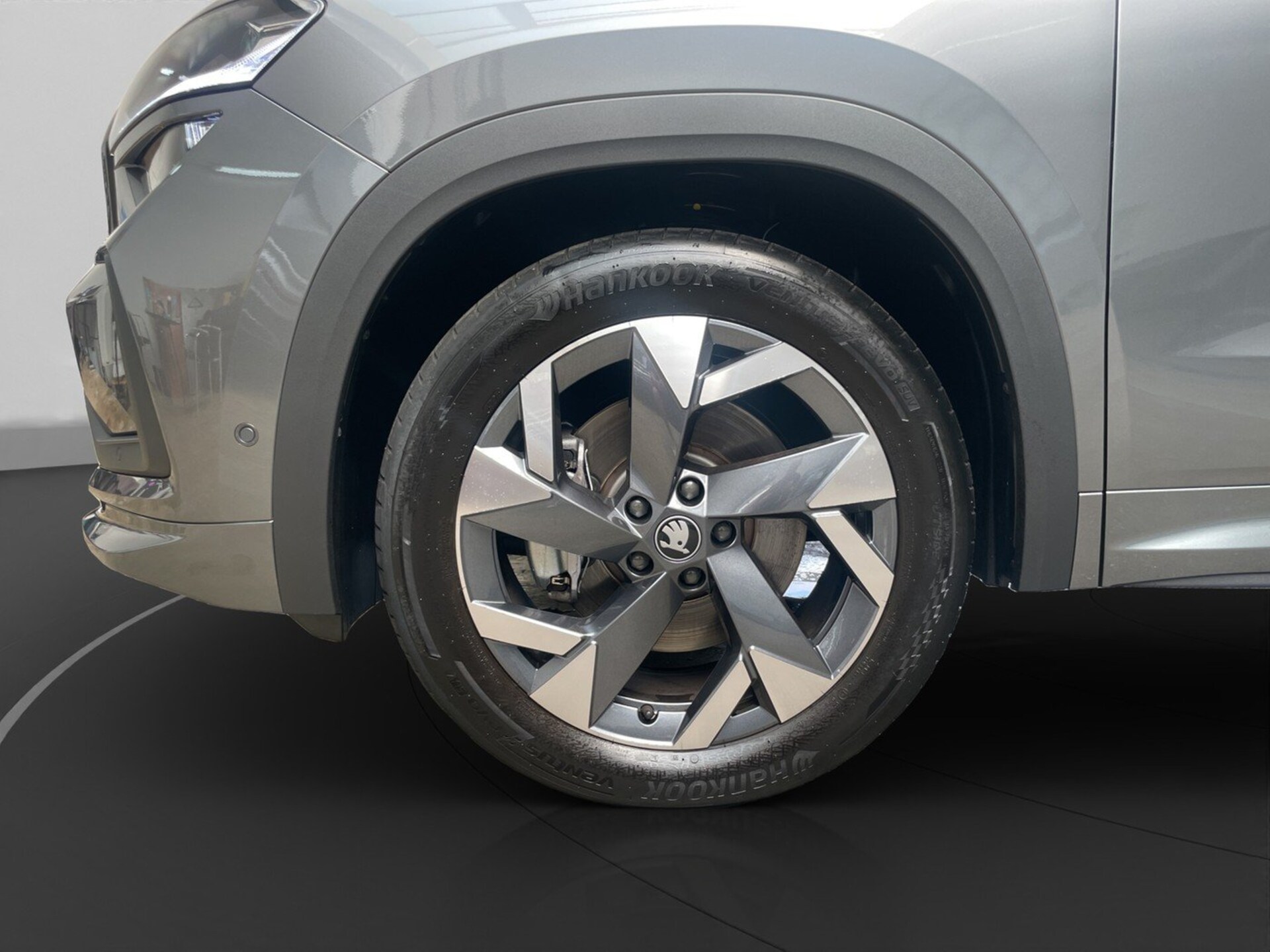 Skoda Kodiaq Sportline