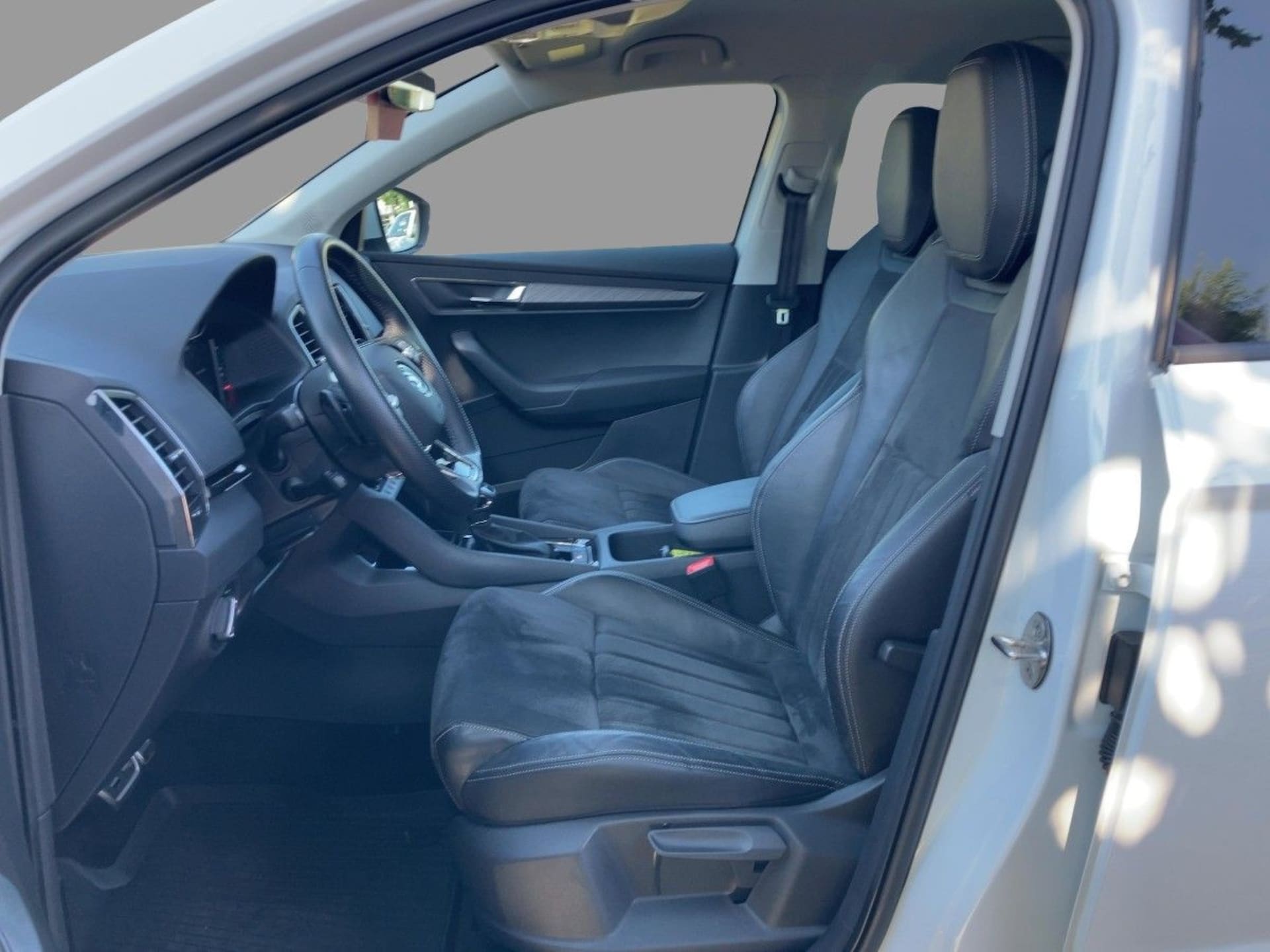 Skoda Karoq Style