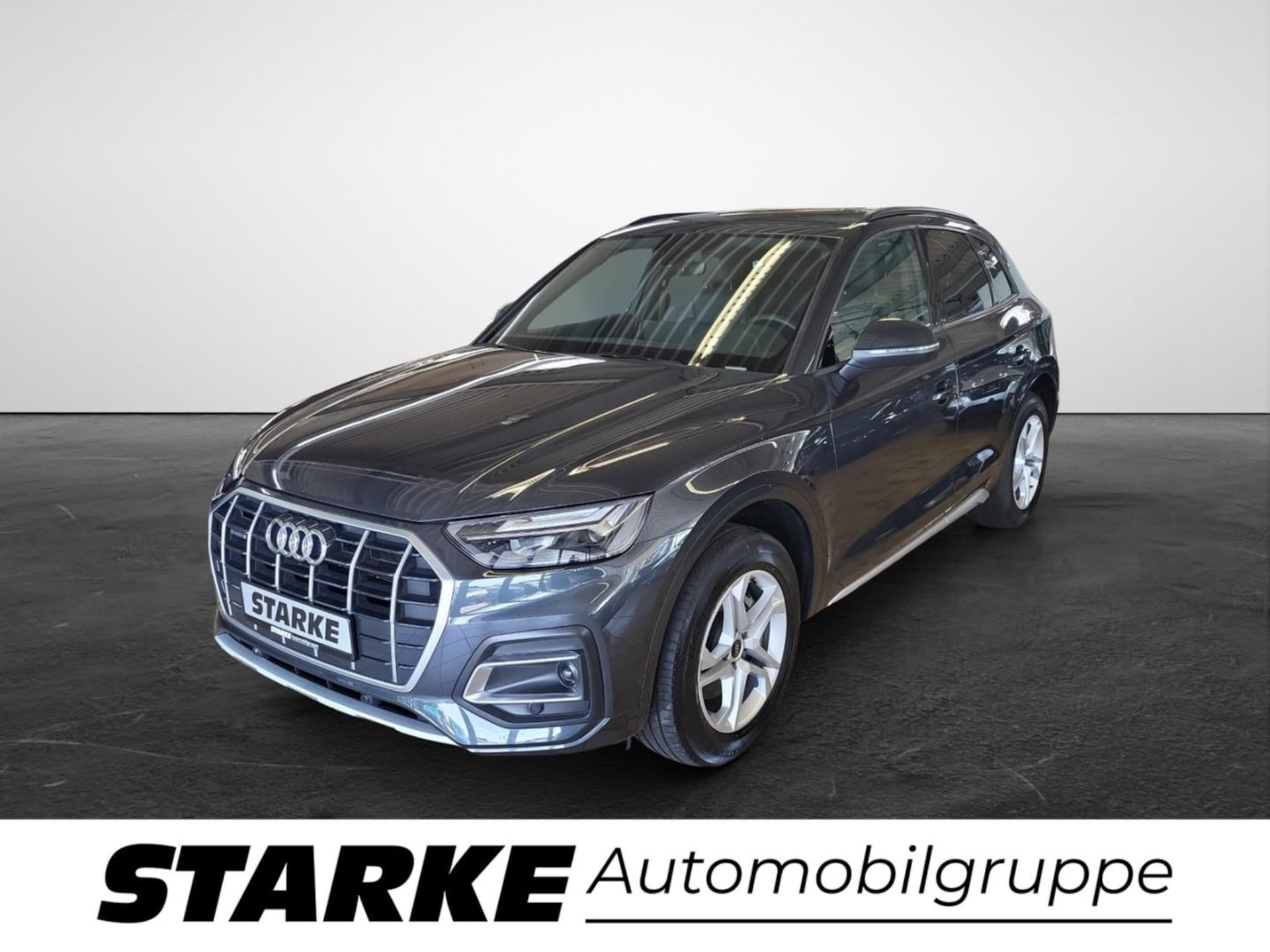Audi Q5 TFSI e advanced