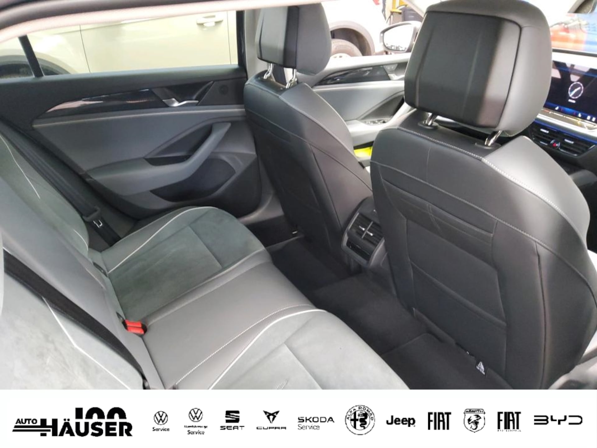 Volkswagen Passat Business