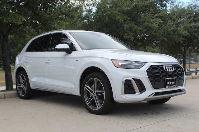2025 Audi Q5 TFSI e