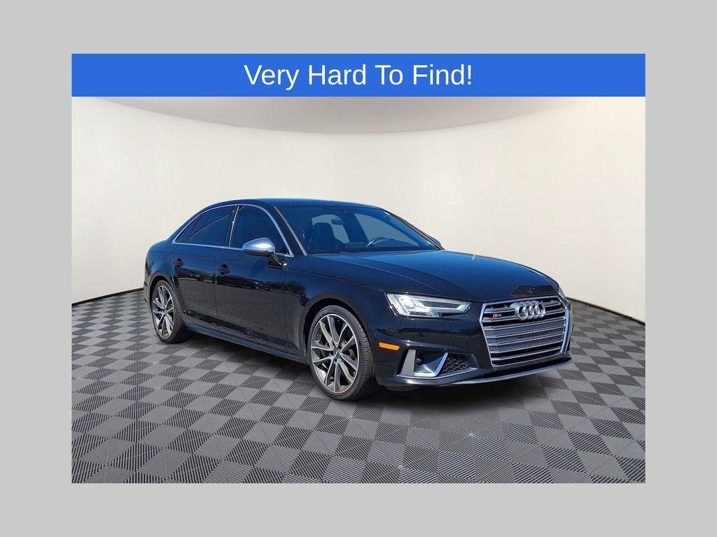 2019 Audi S4 Sedan