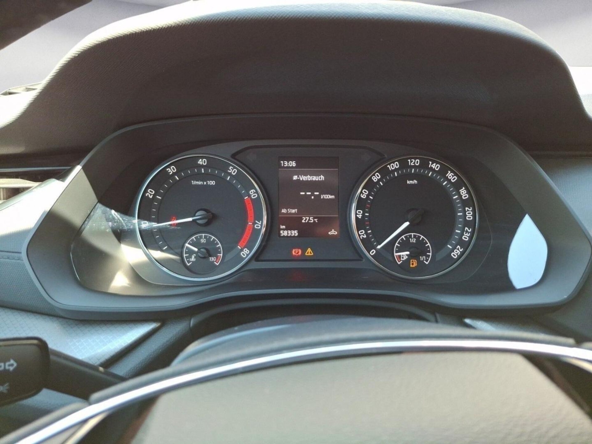 Skoda Octavia Combi Ambition