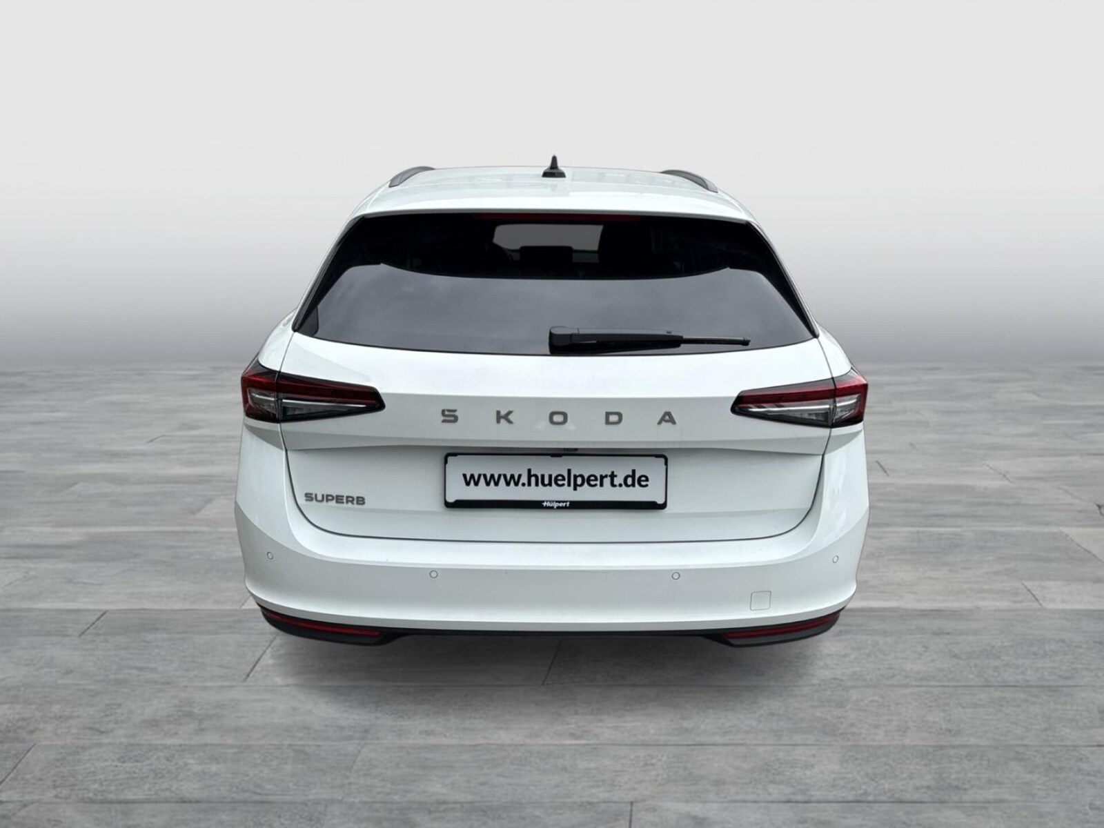 Škoda Superb Combi – Bild 3