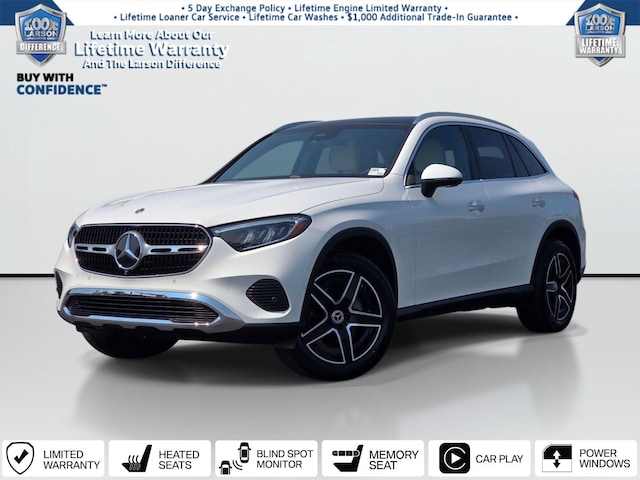 2026 Mercedes-Benz GLC 300