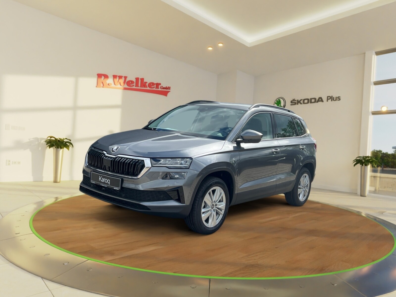 Škoda Karoq