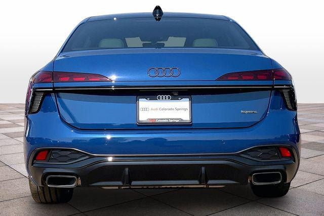 2026 Audi A6 Sedan