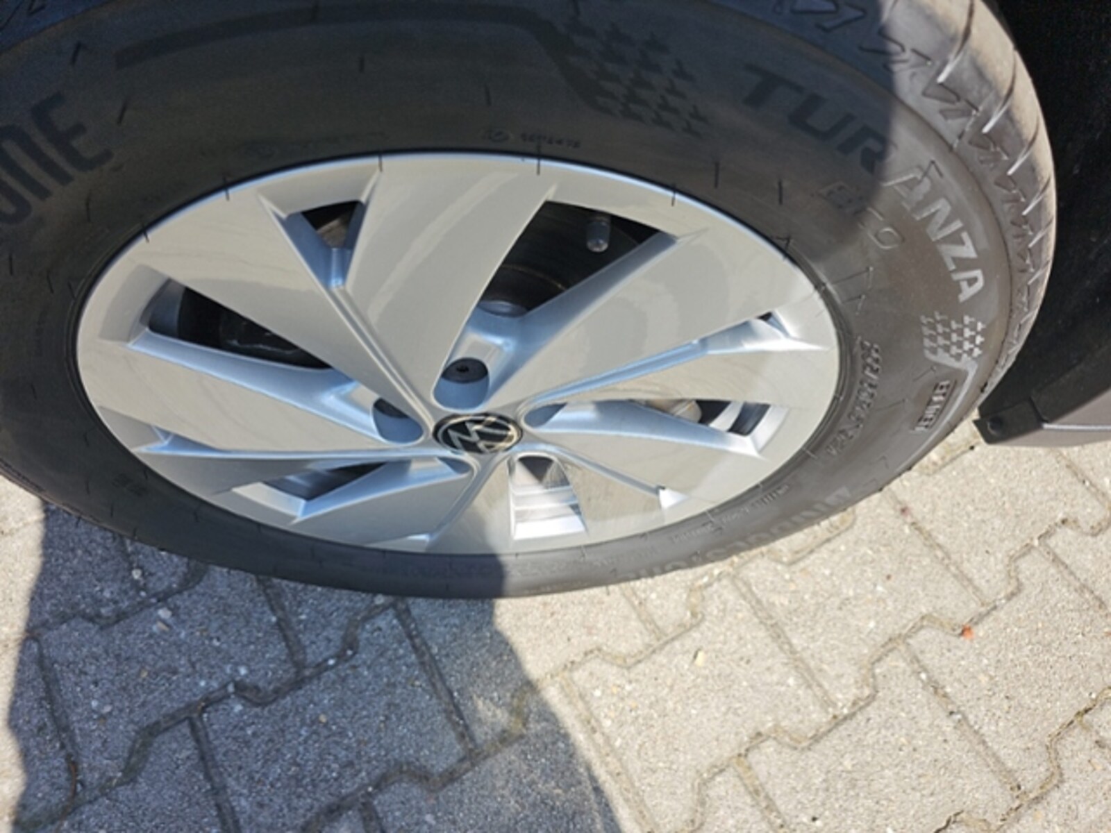 Volkswagen T-Cross – Bild 8