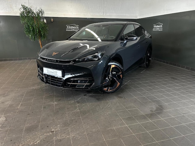 CUPRA Tavascan 250 kW/​ 77kWh 4Drive VZ+AHK+Pano+Matrix (DKT5048076)