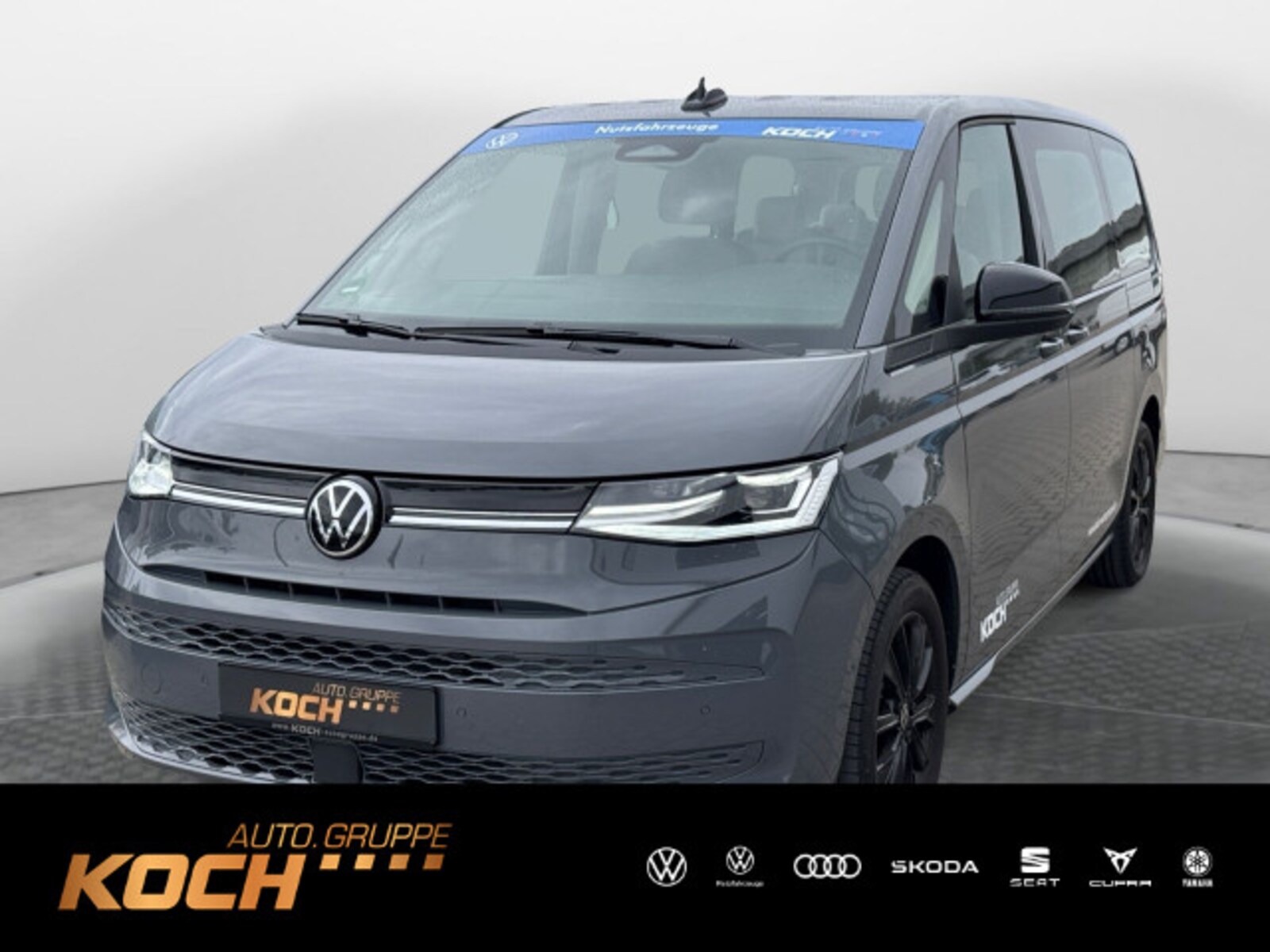 Volkswagen Multivan Langversion