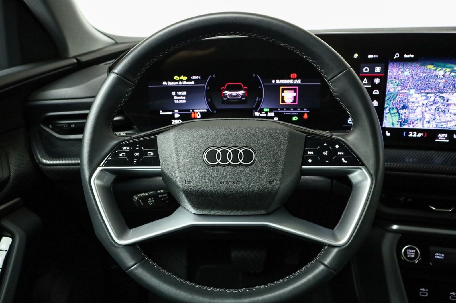 Audi Q5 Sportback – Bild 12
