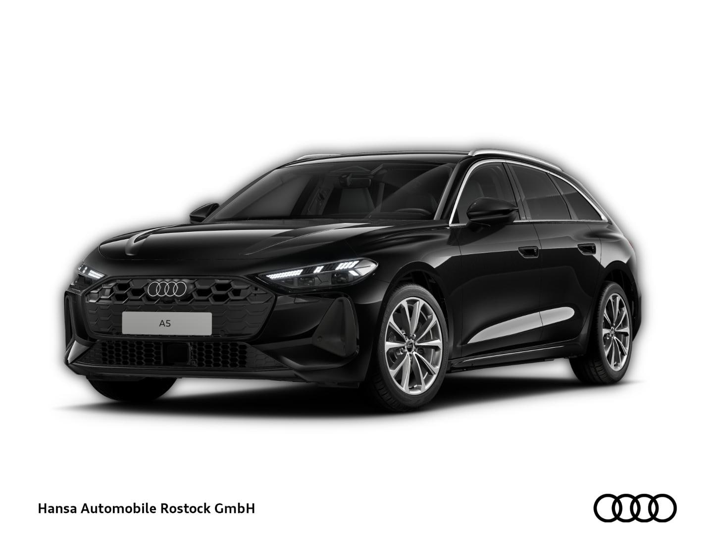 Bild über Audi A5 Avant TDI 150 kW S tronic - für weitere Informationen kontaktieren Sie den Audi Partner