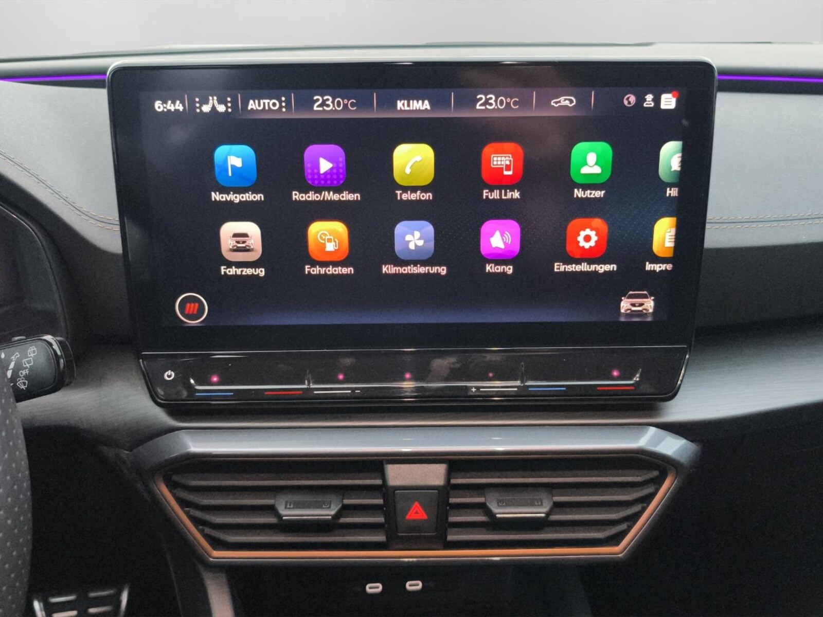 CUPRA Formentor – Bild 16