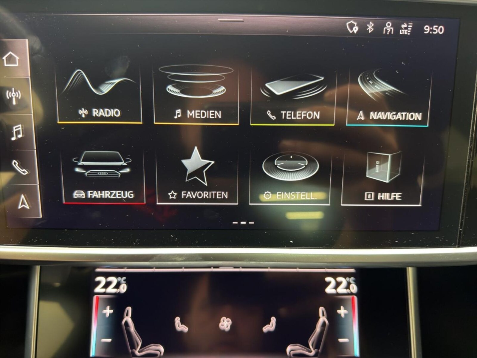Audi A6 Limousine – Bild 14