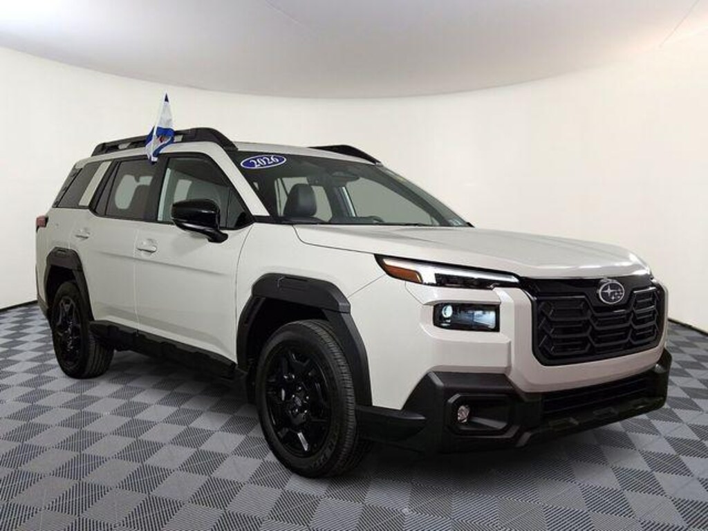 2026 Subaru Outback