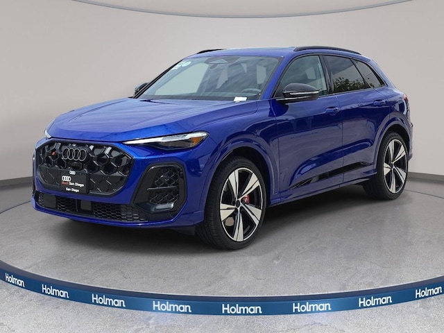 Photo of 2026 Audi SQ5
