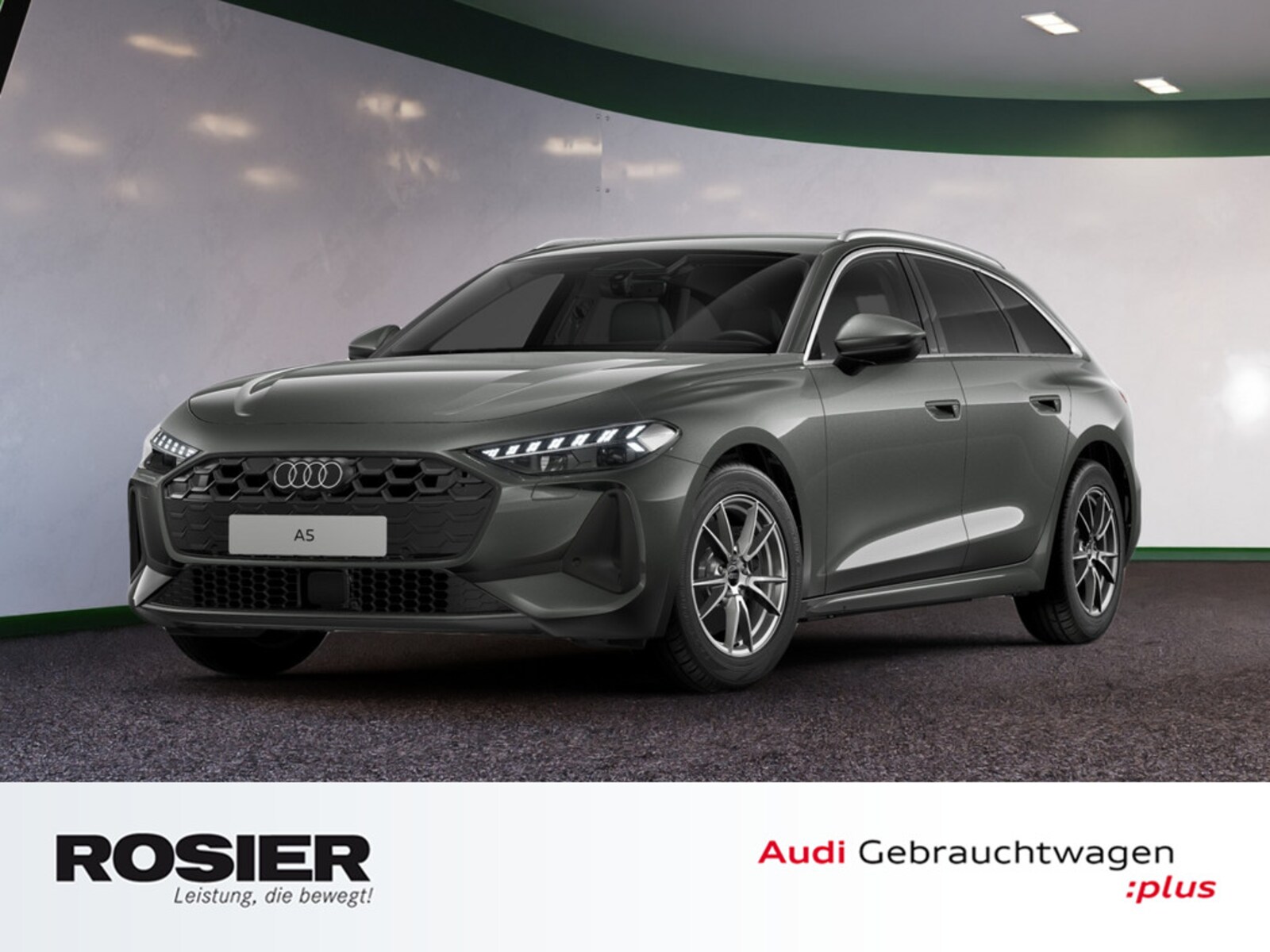 Audi A5 Avant
