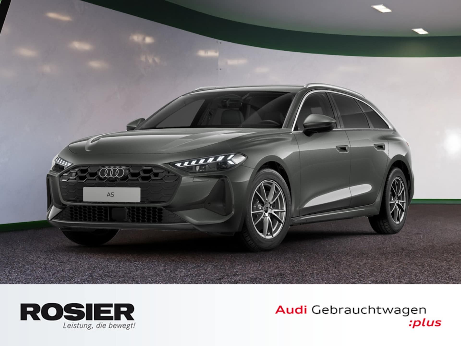 Audi A5 Avant 2025