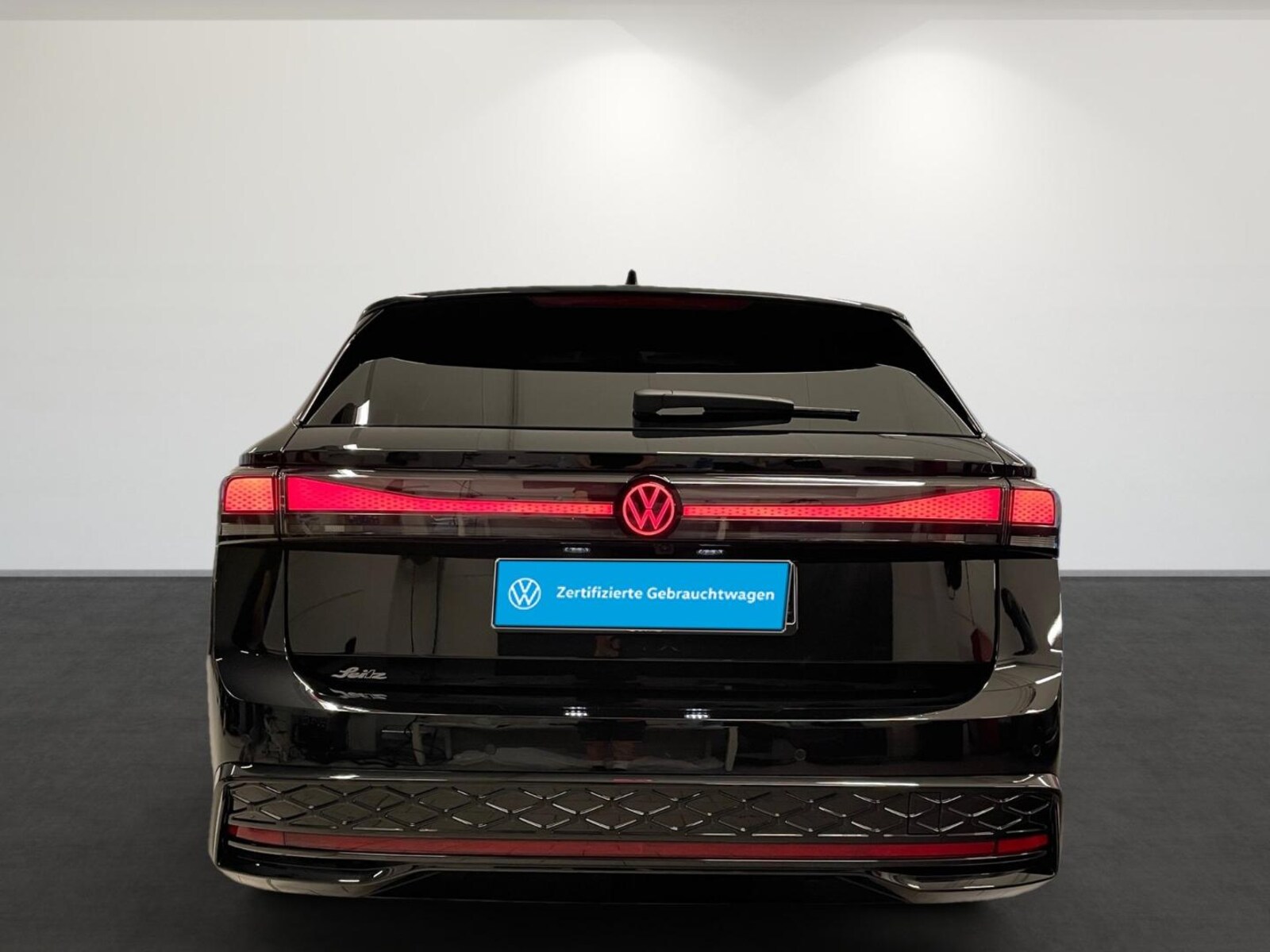 Volkswagen ID.7 Tourer – Bild 15