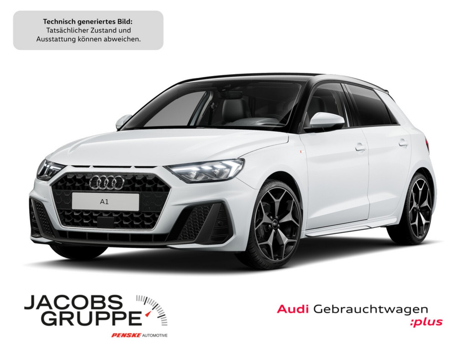 Audi A1 Sportback