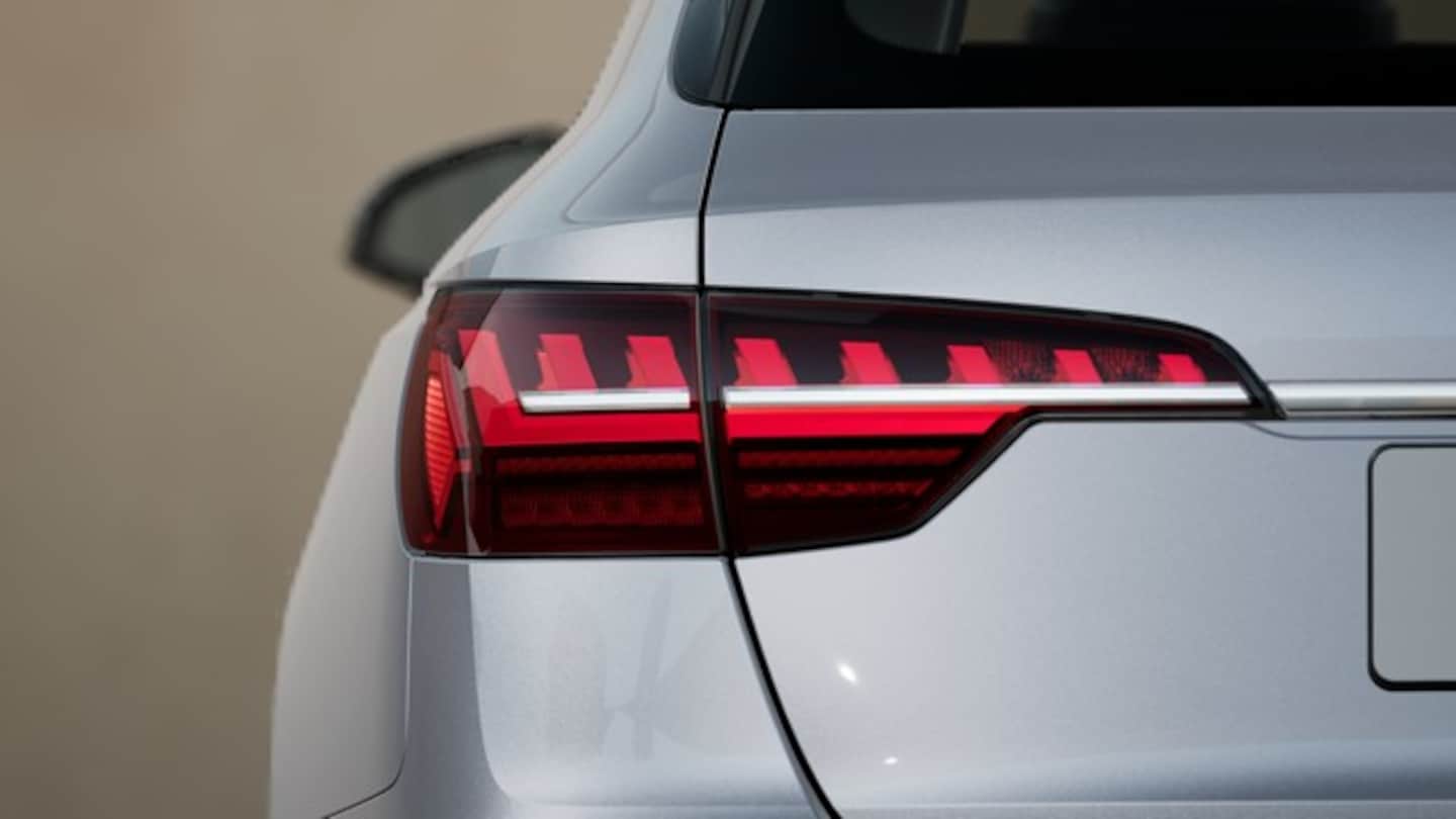Bild über Audi A4 Avant 40 TDI quattro S tronic - für weitere Informationen kontaktieren Sie den Audi Partner