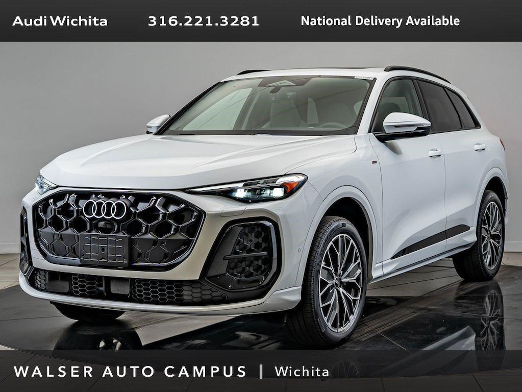 2026 Audi Q5