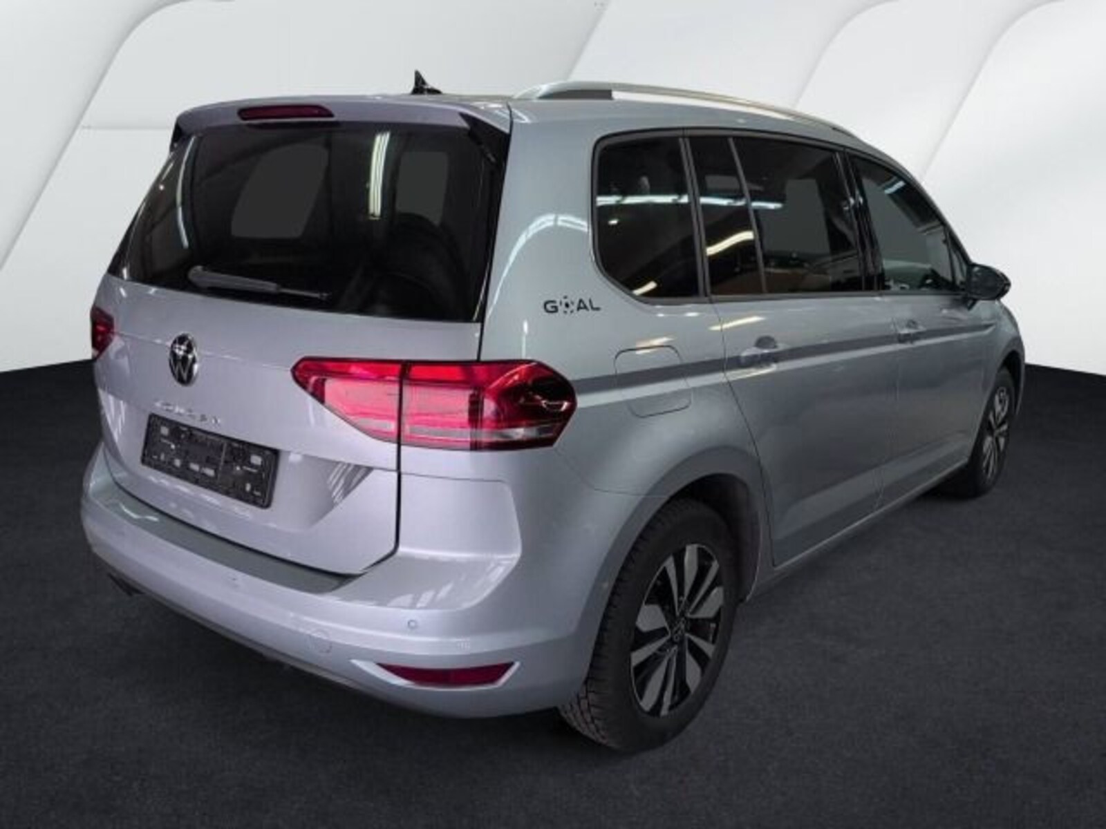 Volkswagen Touran – Bild 3