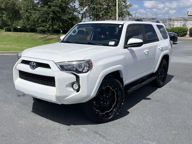 2019 Toyota 4Runner