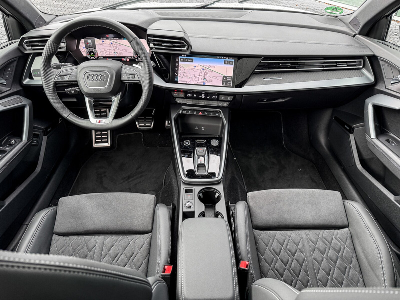 Audi A3 Sportback – Bild 9