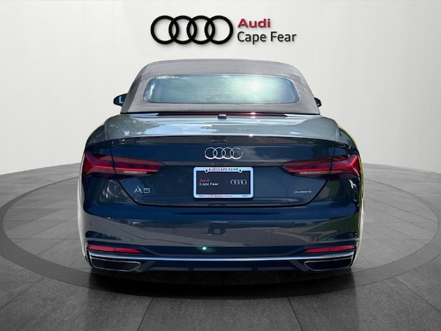 2020 Audi A5 Cabriolet Premium Plus - Photo 7