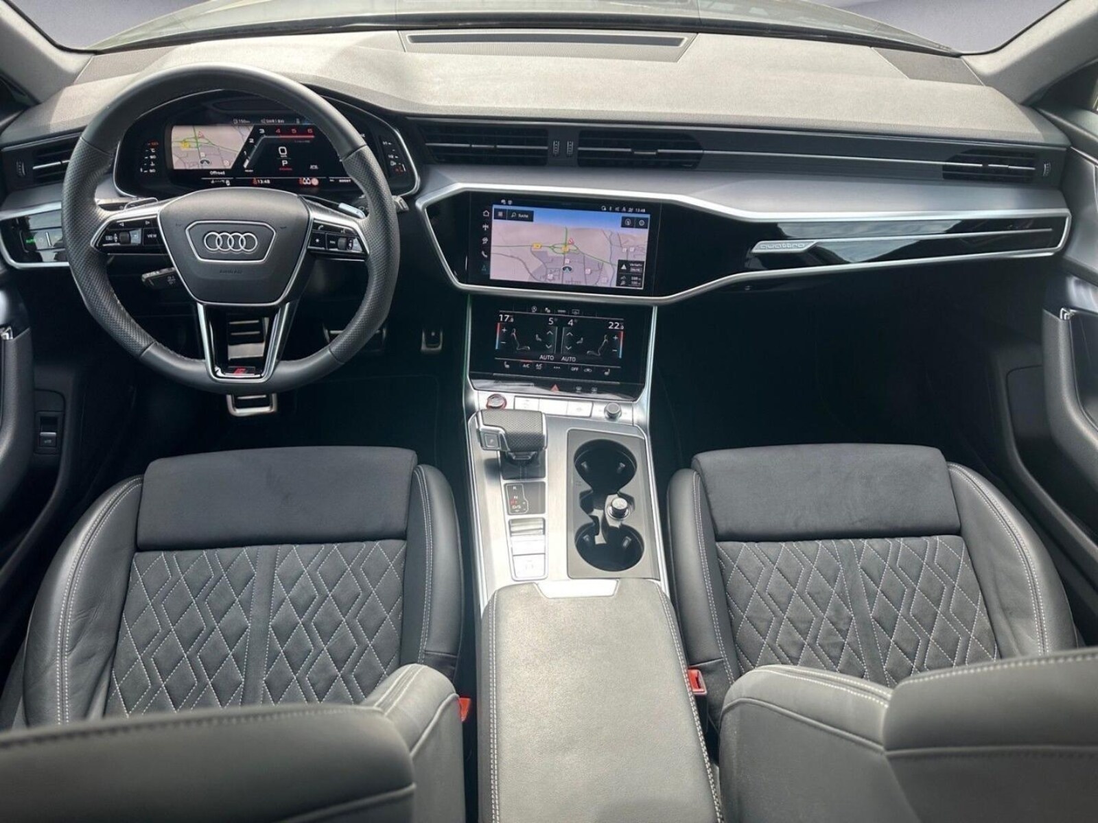 Audi S6 Avant – Bild 12