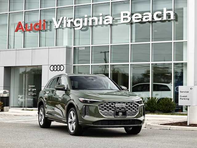 Photo of 2026 Audi Q5 