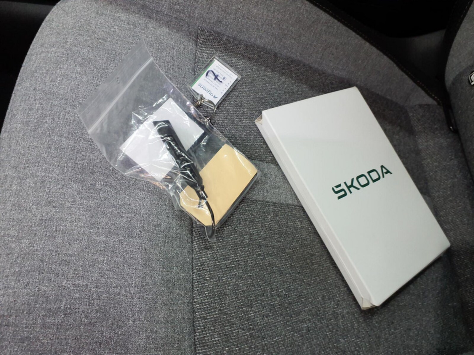 Škoda Octavia Combi – Bild 11