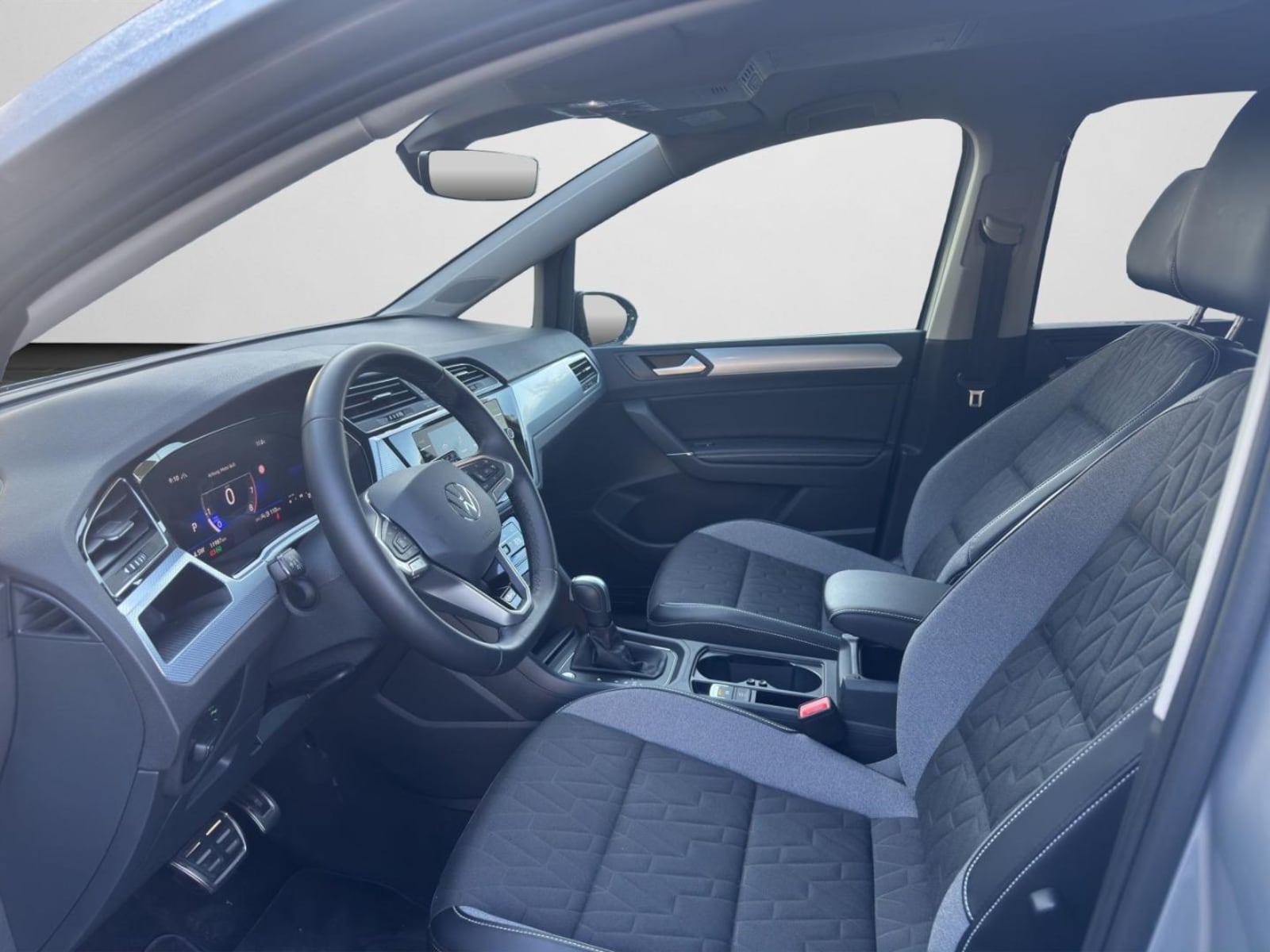 Volkswagen Touran – Bild 12