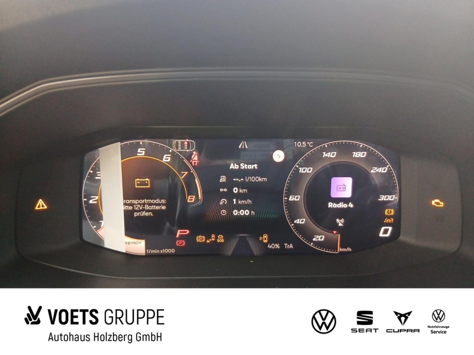 CUPRA Formentor – Bild 12