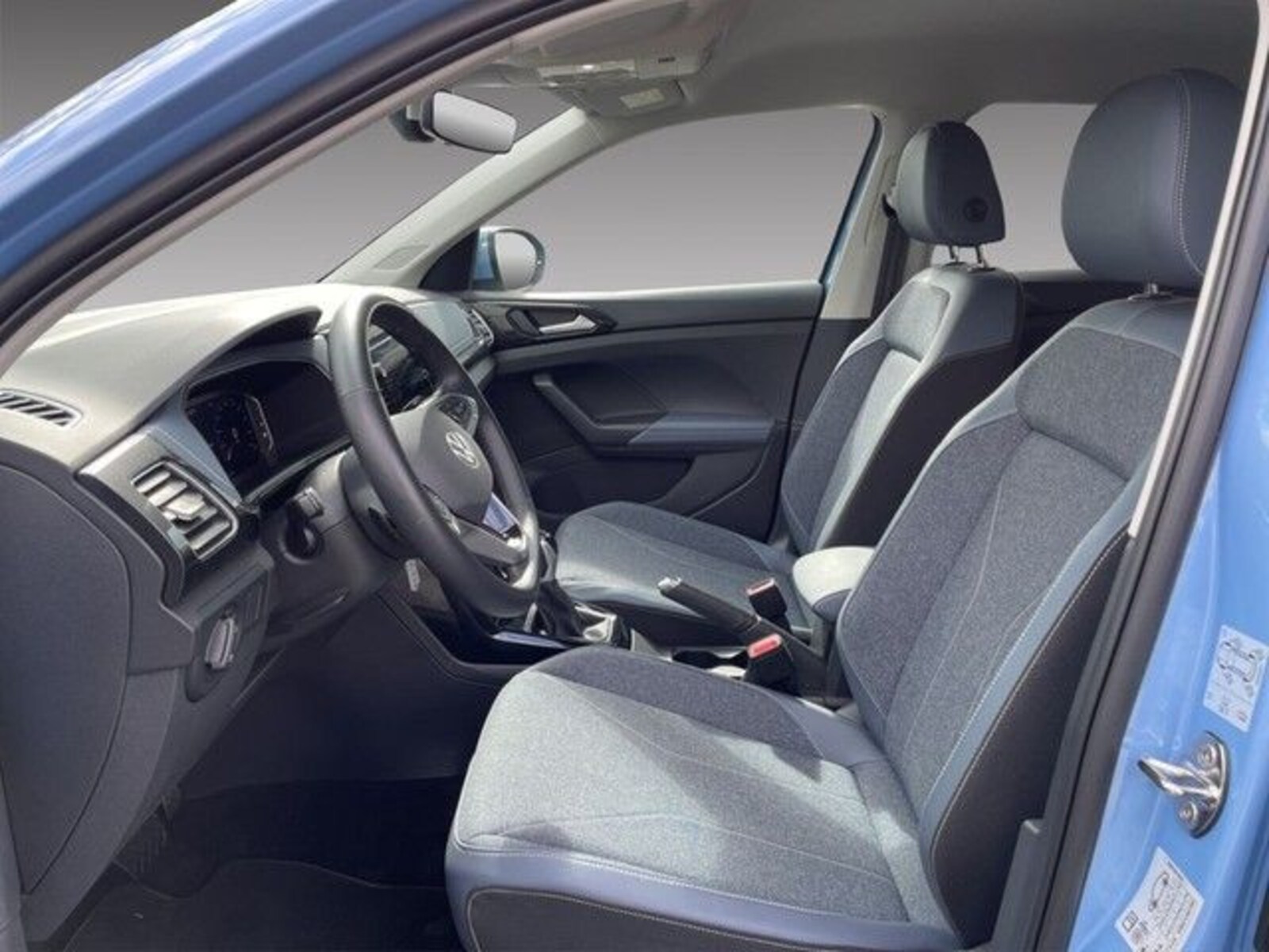 Volkswagen T-Cross – Bild 11